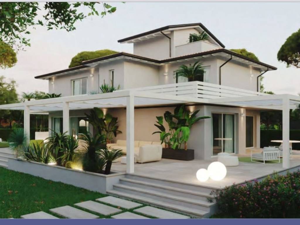 Villa a Forte dei marmi in Via Giuseppe Viner - Foto 4