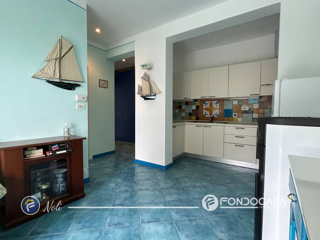 Appartamento a Noli in Regione Torbora - Foto 3