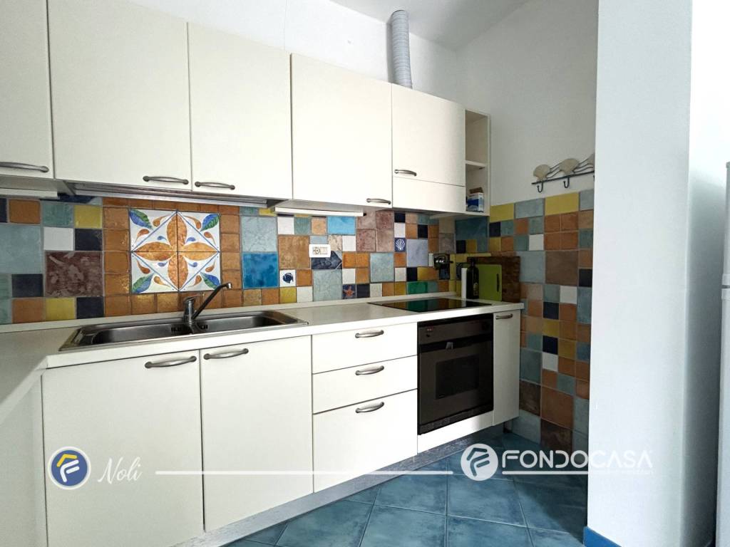 Appartamento a Noli in Regione Torbora - Foto 5