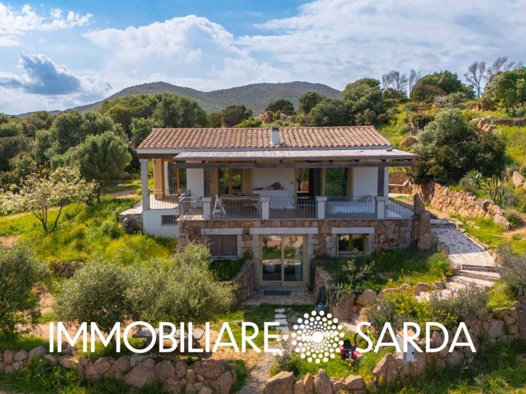 Villa a Loiri porto san paolo in Loc. Tiriddò - Foto 3