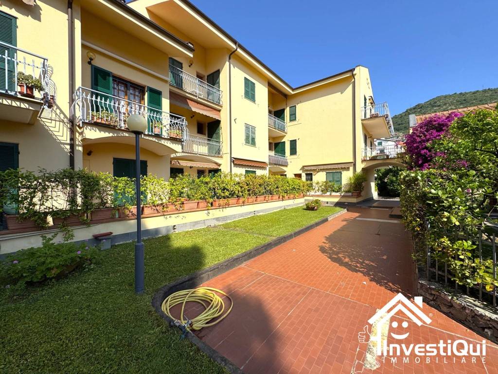 Appartamento a Pietra ligure in Via San Domenico, 11 - Foto 2