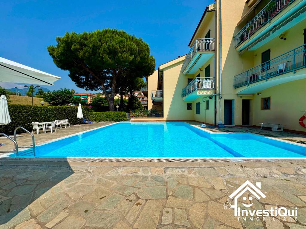 Appartamento a Pietra ligure in Via San Domenico, 11 - Foto 4