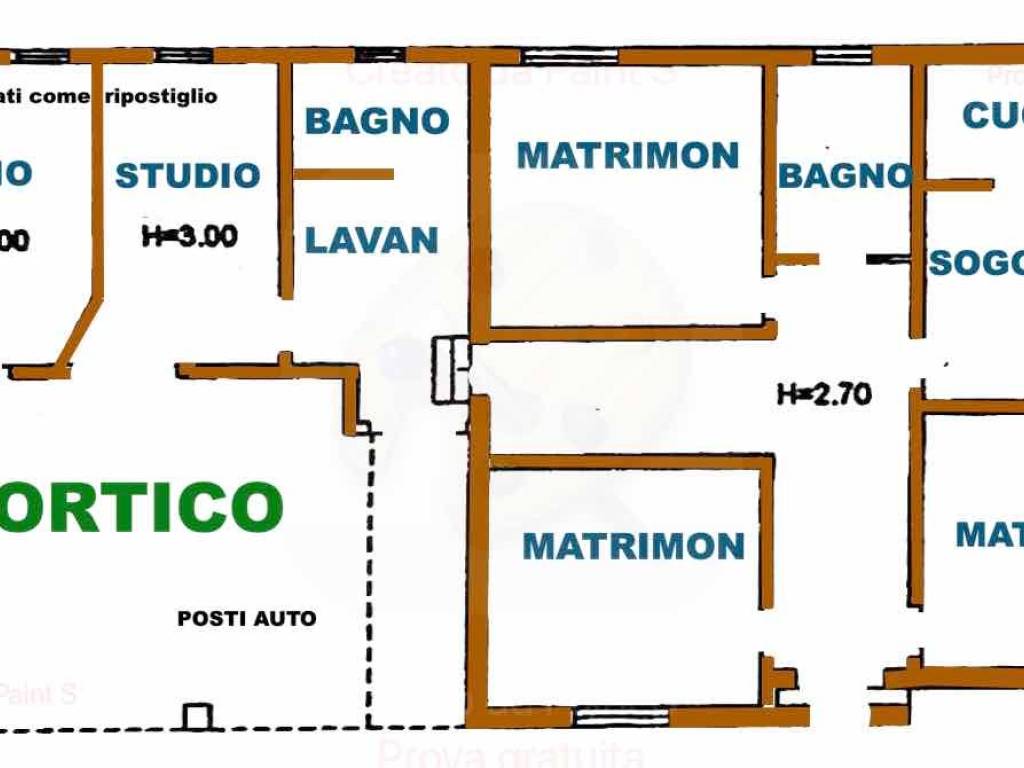 Villa a Camponogara in Via Crociata, 46 - Foto 2