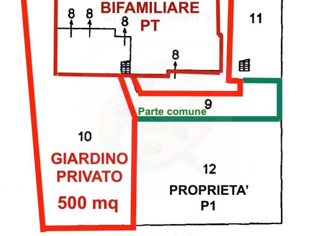 Villa a Camponogara in Via Crociata, 46 - Foto 3