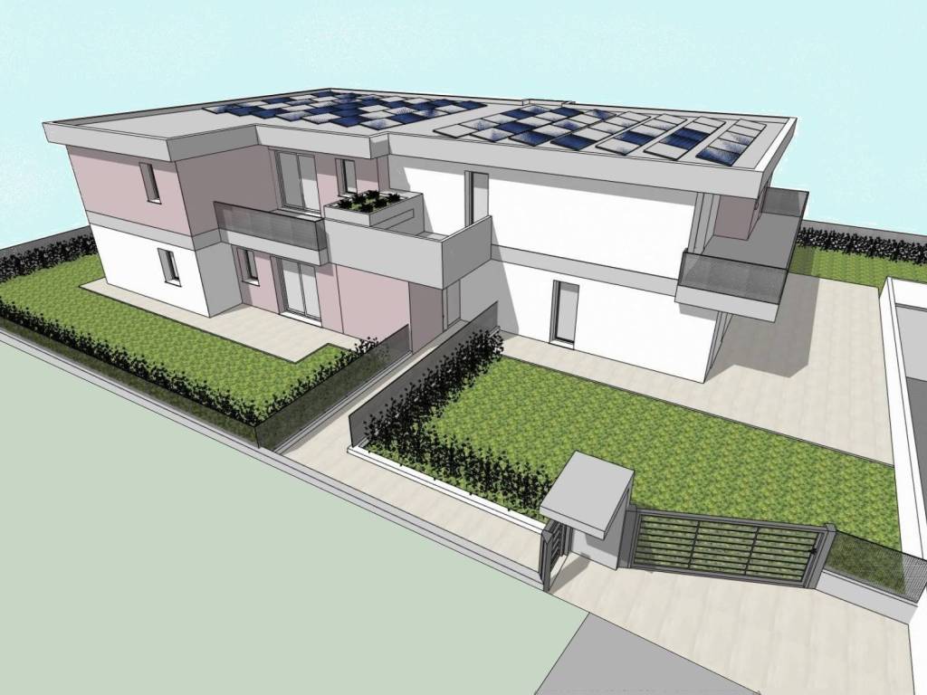 Appartamento a Zevio in Via Gino Fontana, 12 - Foto 2