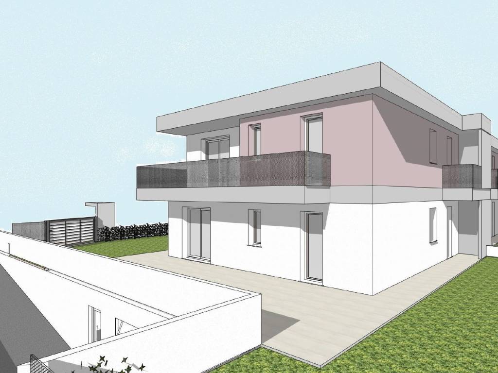 Appartamento a Zevio in Via Gino Fontana, 12 - Foto 3