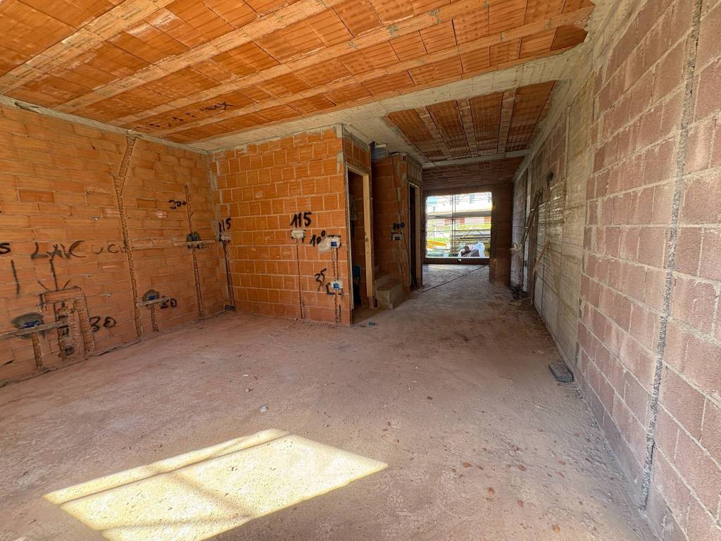 Villetta a schiera a Serravalle pistoiese in Via Castelnuovo, 80 - Foto 5