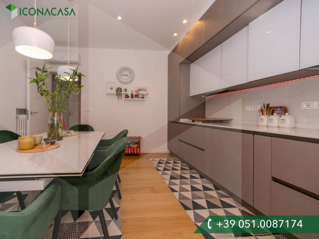 Appartamento a Casalecchio di reno in Via Eugenio Curiel - Foto 5