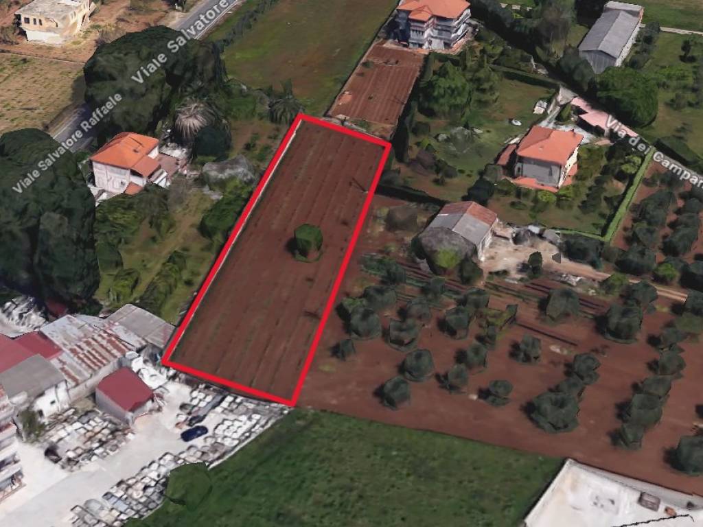 Terreno a Lamezia terme in Via Salvatore Raffaele - Foto 3