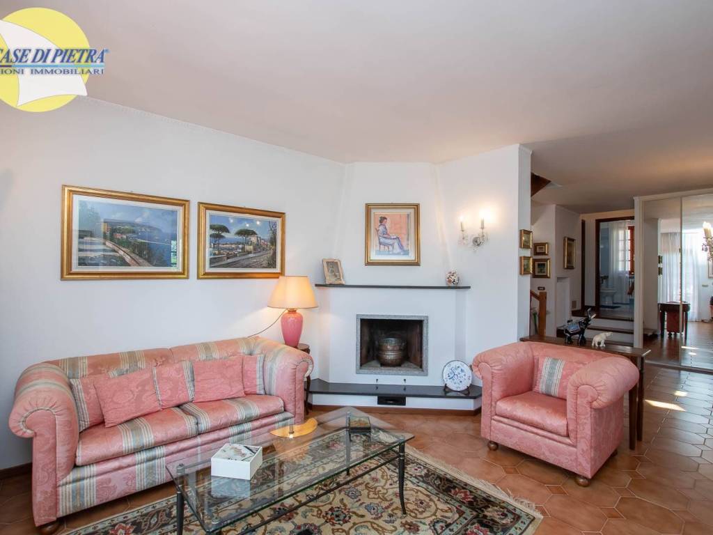 Villa a Giustenice in via Serrati Prino, 18 - Foto 2