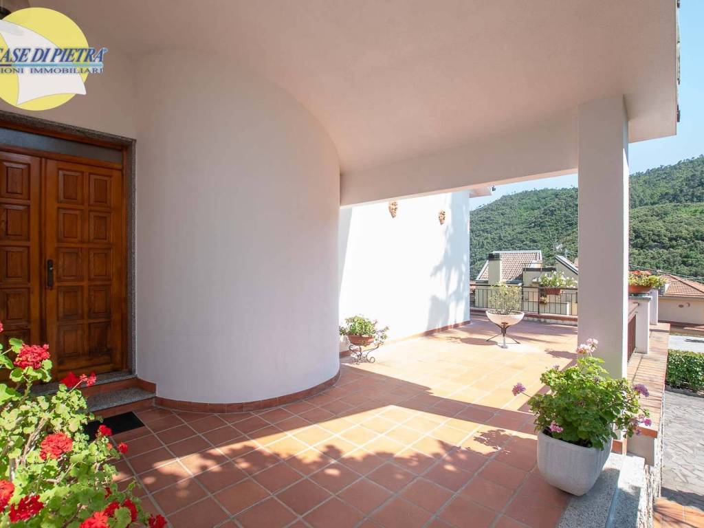 Villa a Giustenice in via Serrati Prino, 18 - Foto 3