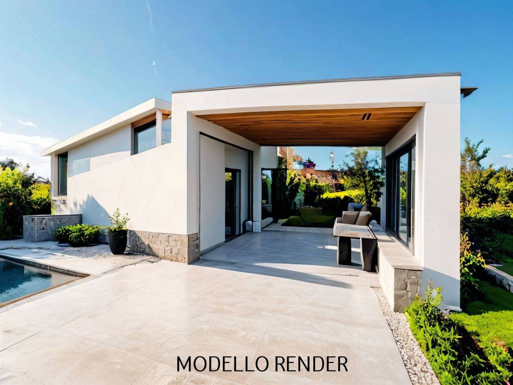 Villa a Andria in Via Santa Lucia - Foto 3