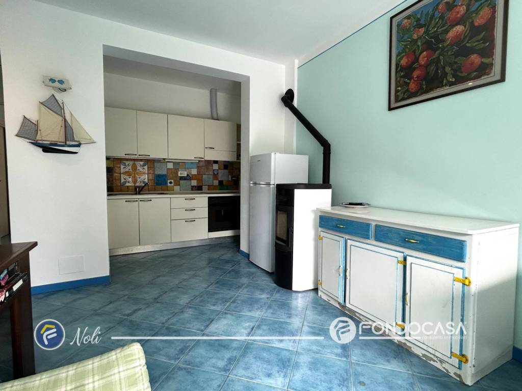 Appartamento a Noli in Regione Torbora - Foto 5