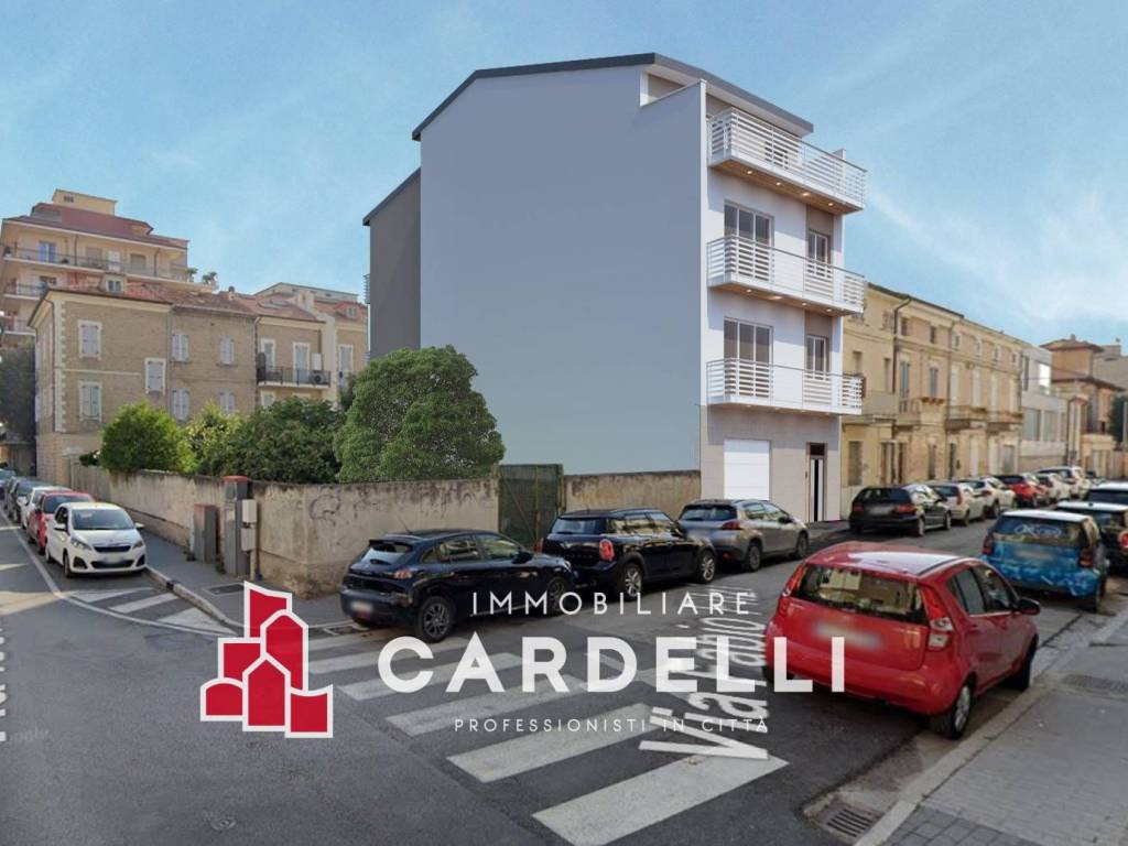 Appartamento a Civitanova marche in Via F. Filzi, 6 - Foto 3