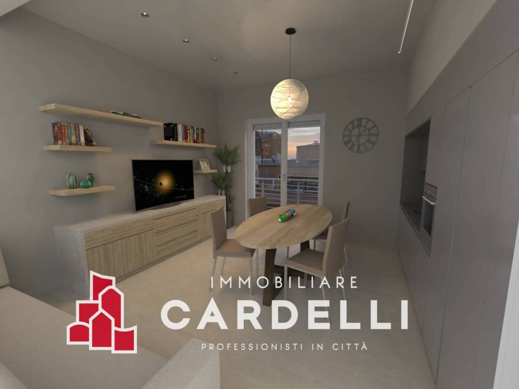 Appartamento a Civitanova marche in Via F. Filzi, 6 - Foto 4