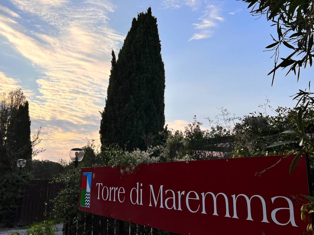 Villa a Montalto di castro in Località Torre di Maremma - Foto 3