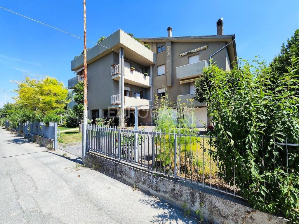 Appartamento a Città di castello in Via Fratelli Bioli, 4 - Foto 3