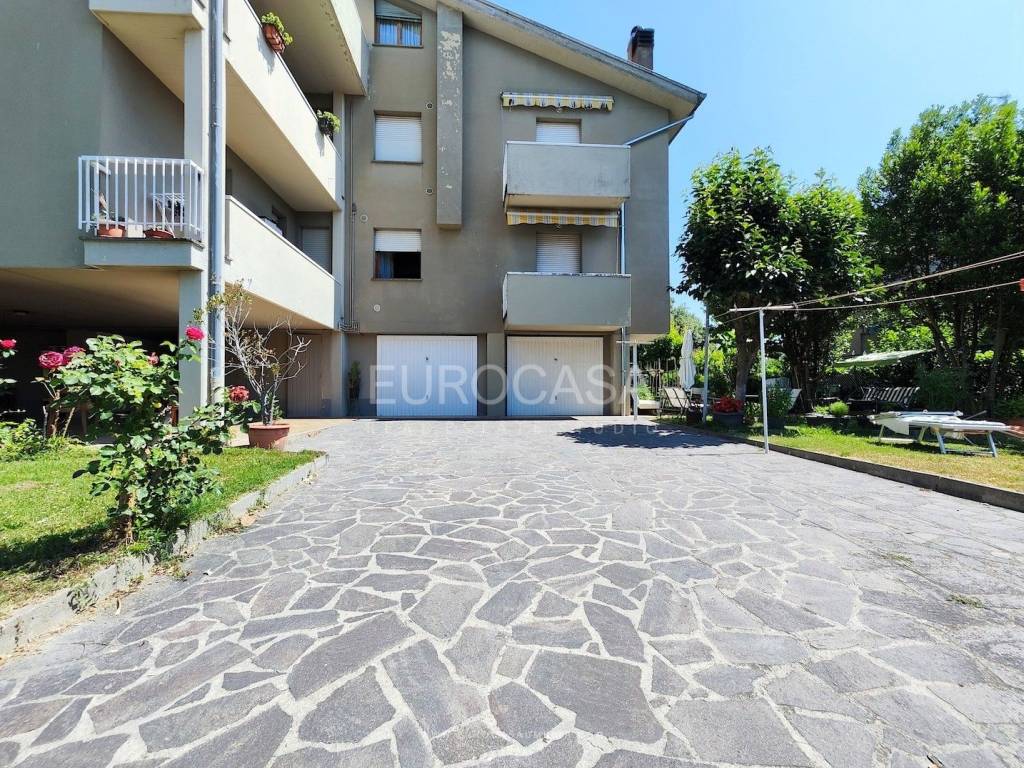 Appartamento a Città di castello in Via Fratelli Bioli, 4 - Foto 4