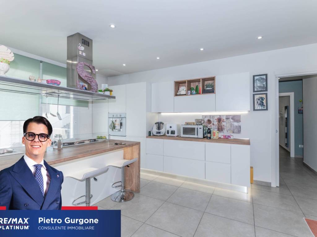 Appartamento a Melilli in Via Edoardo Garrone, 68 - Foto 2