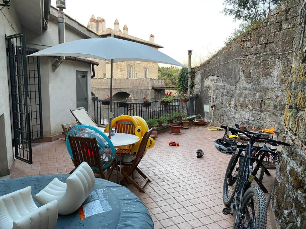 Appartamento a Bassano romano in Via Mariano Buratti, 11 - Foto 2