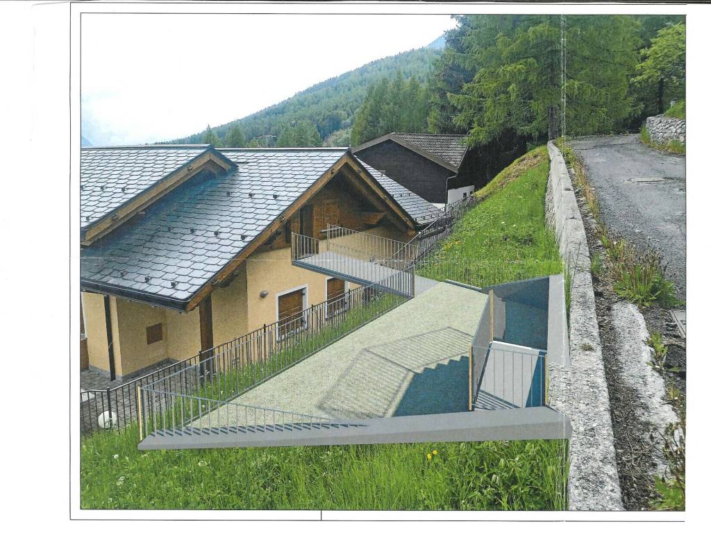 Attico / mansarda a Valdisotto in Via al Forte - Foto 2