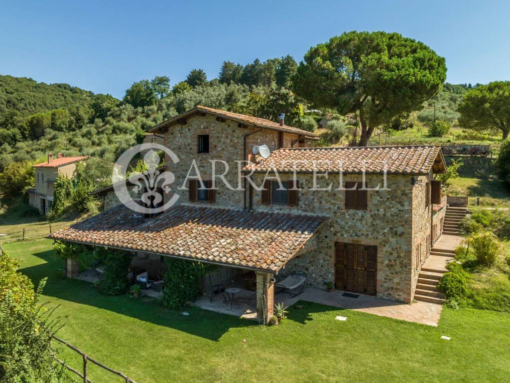 Rustico / casale a Città della pieve in Vocabolo Caprara - Foto 3