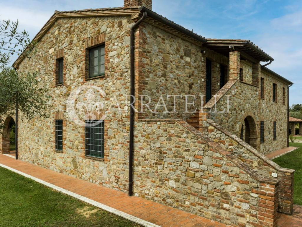 Rustico / casale a Città della pieve in Vocabolo Il Poggio, 2 - Foto 3