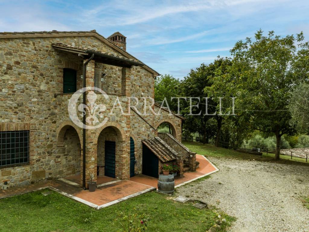 Rustico / casale a Città della pieve in Vocabolo Il Poggio, 2 - Foto 4