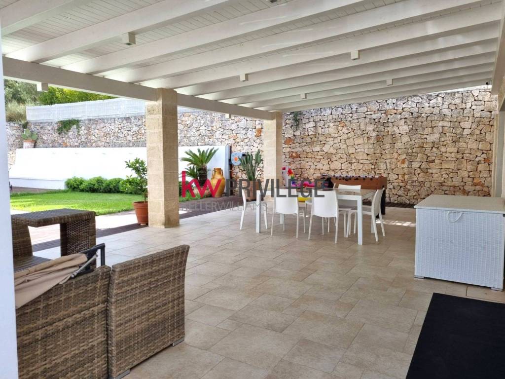 Villa a Fasano in Viale del Leccio - Foto 4