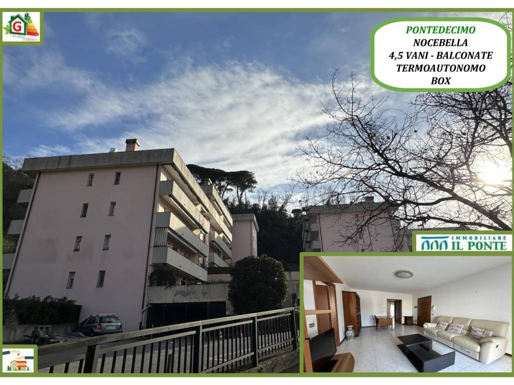Appartamento a Genova in Via Campomorone - Foto 3