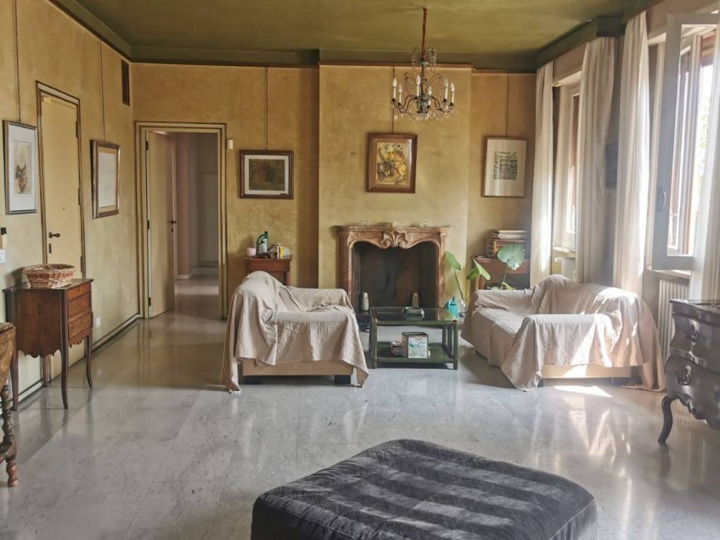 Attico / mansarda a Parma in Borgo Collegio Maria Luigia - Foto 5