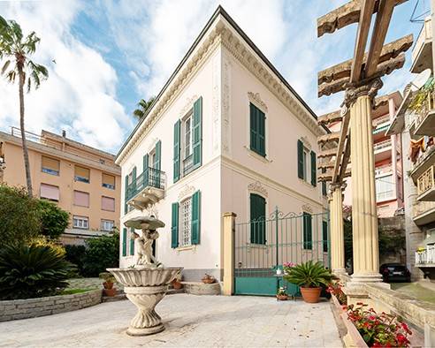 Villa a Imperia in Viale Giacomo Matteotti, 95 - Foto 3