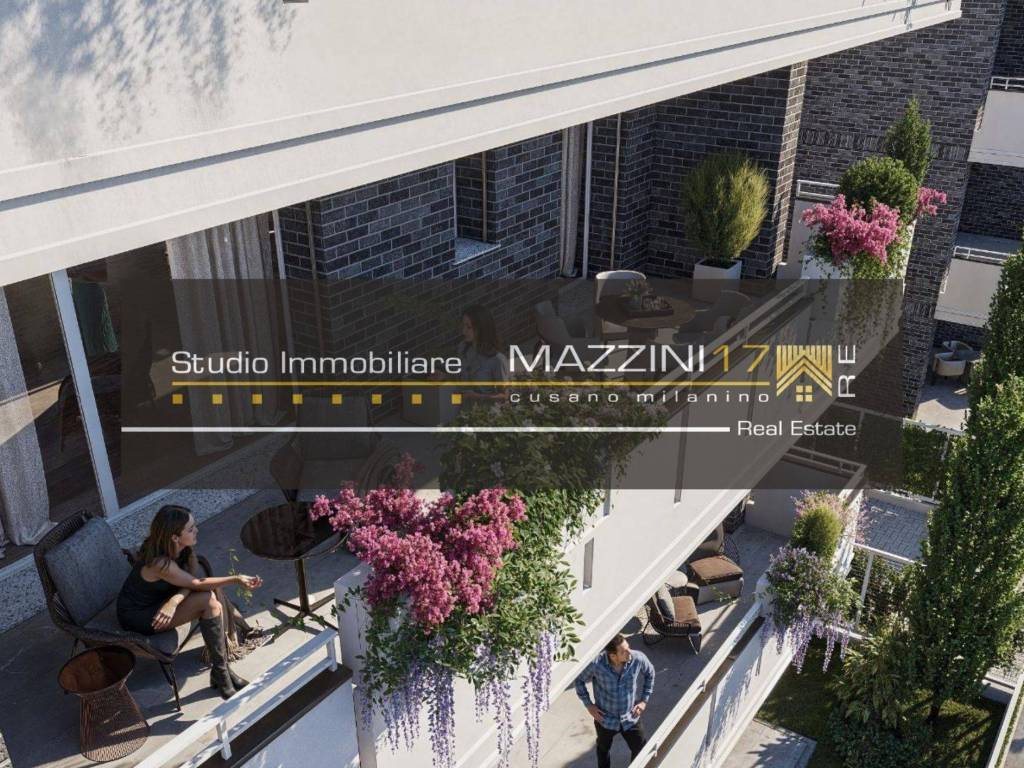Appartamento a Bovisio-masciago in Via Leopoldo Marangoni - Foto 4