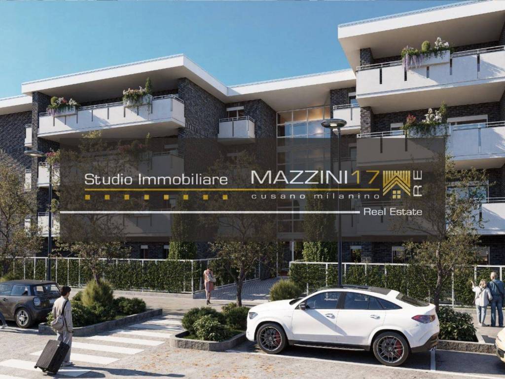 Appartamento a Bovisio-masciago in Via Leopoldo Marangoni - Foto 5