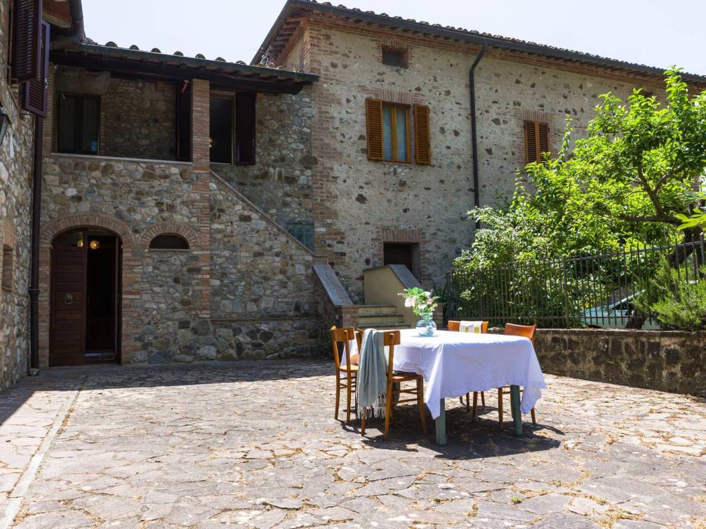 Casa indipendente a Castelnuovo berardenga in strada di san paolo, 1 - Foto 3