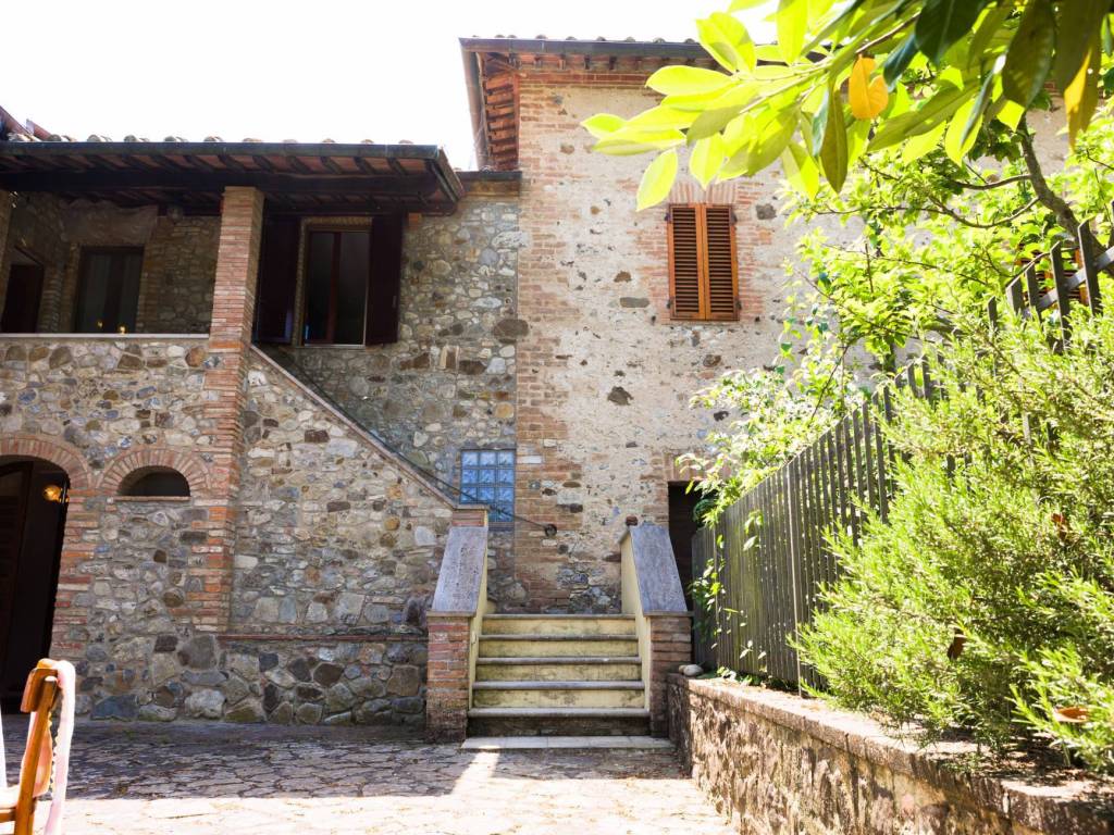 Casa indipendente a Castelnuovo berardenga in strada di san paolo, 1 - Foto 5