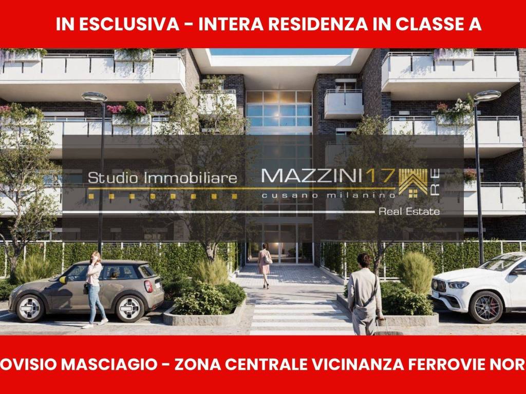 Appartamento a Bovisio-masciago in Via Leopoldo Marangoni - Foto 2