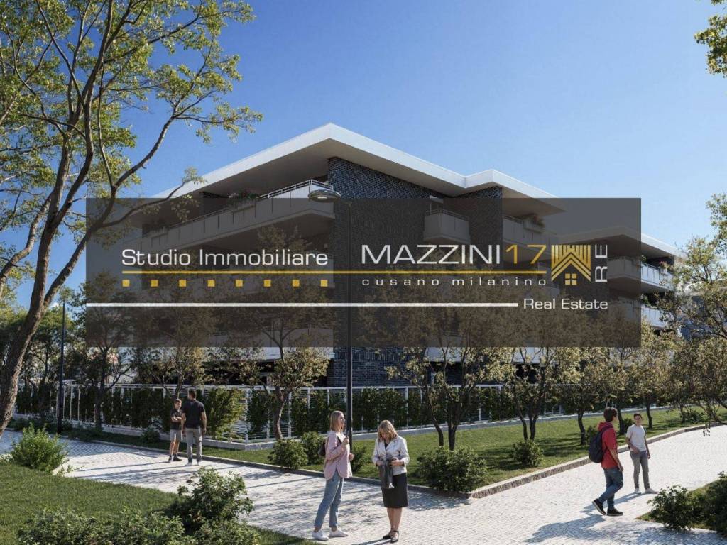 Appartamento a Bovisio-masciago in Via Leopoldo Marangoni - Foto 4