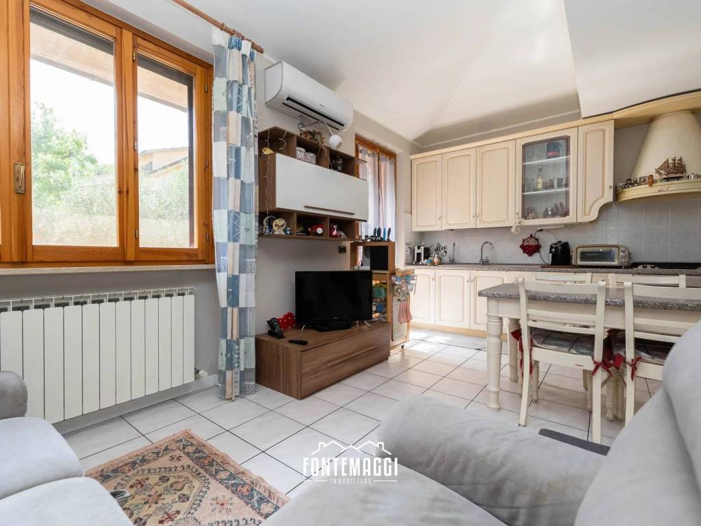 Appartamento a Cartoceto in Via San Bernardino - Foto 1