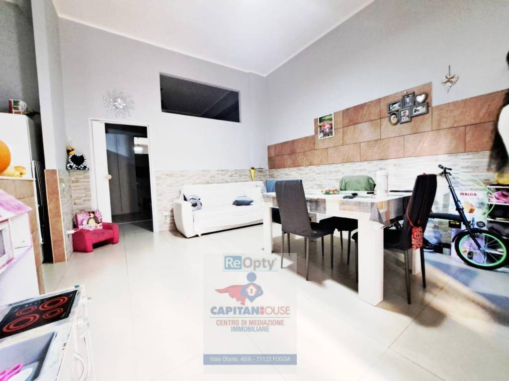 Appartamento a Foggia in Via Mario Menduni, 5 - Foto 3