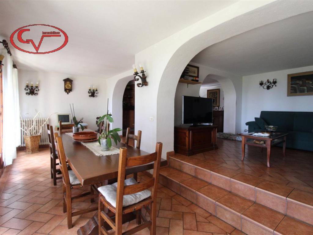 Villa a Cavriglia in Via Chiantigiana - Foto 4