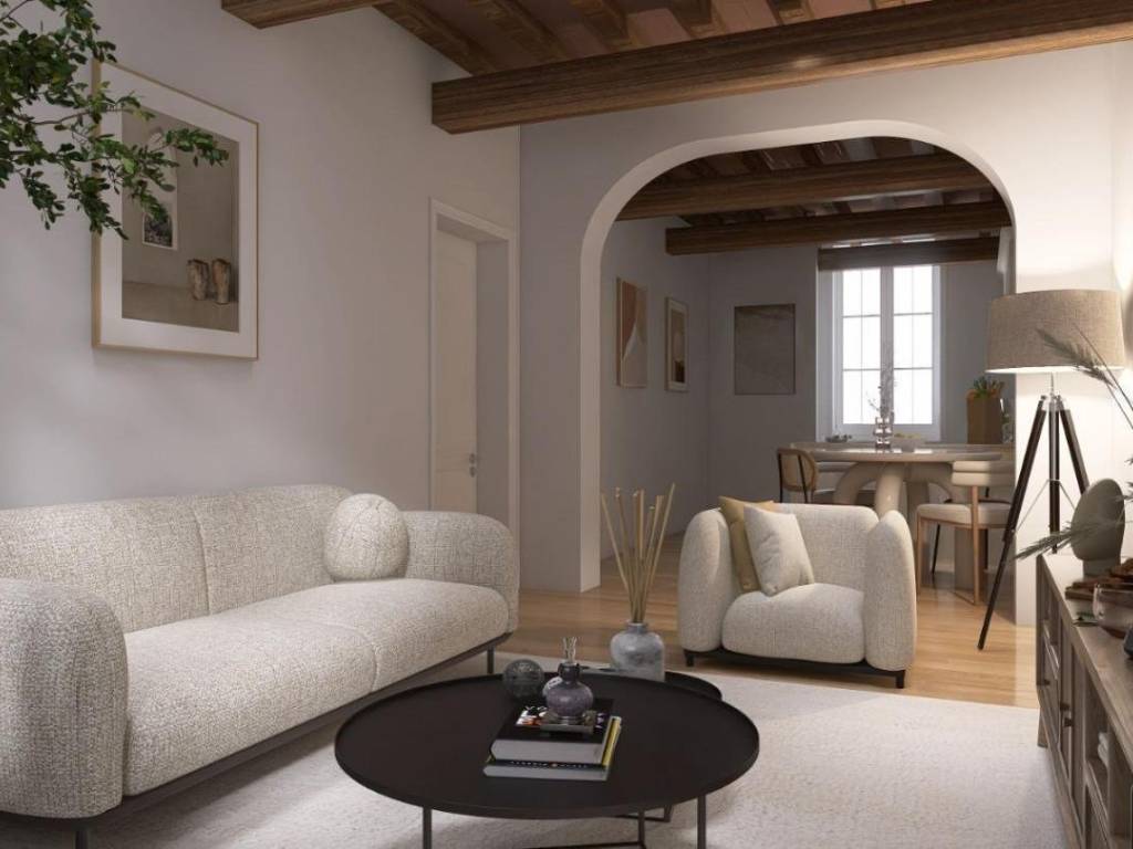 Appartamento a Lucca in Via Borgo Giannotti, , 55100 - Foto 2