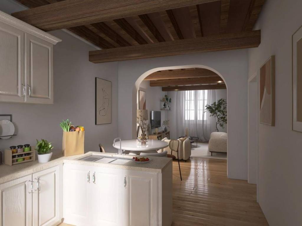 Appartamento a Lucca in Via Borgo Giannotti, , 55100 - Foto 3