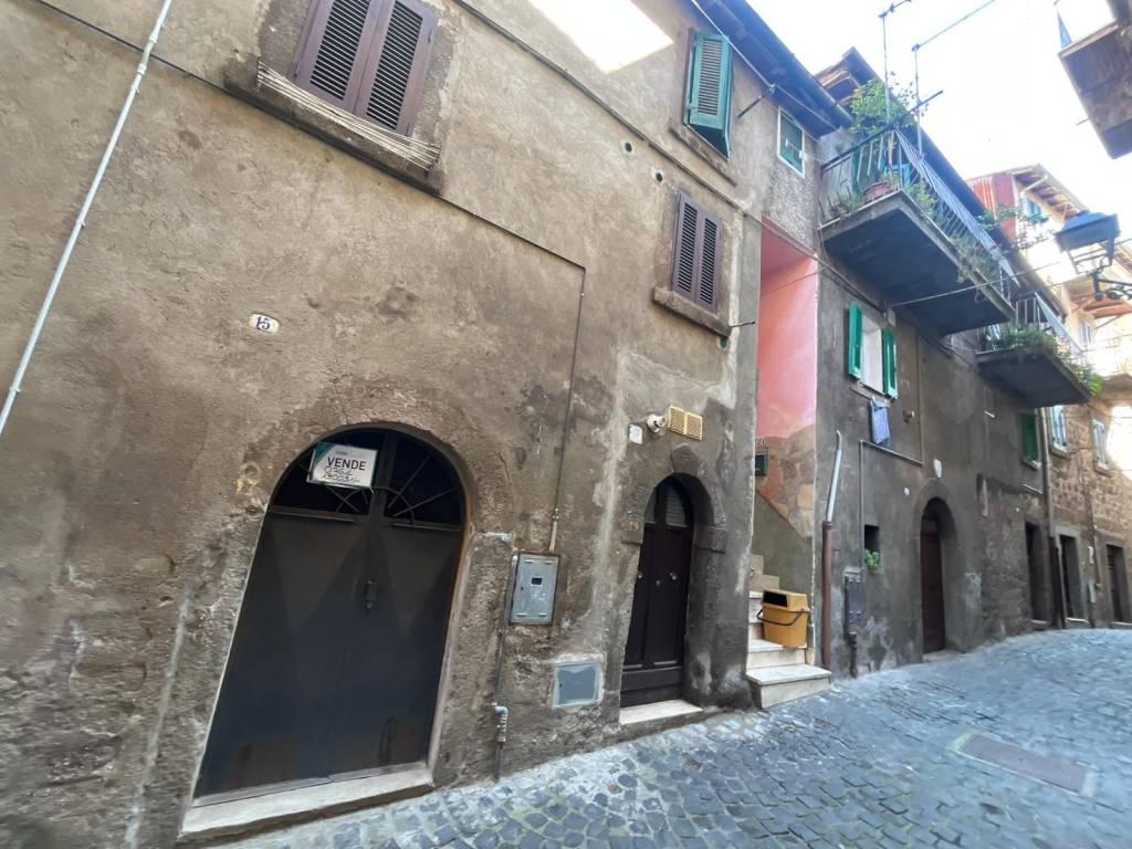 Immobile a Soriano nel cimino in Borgo di Sopra - Foto 3