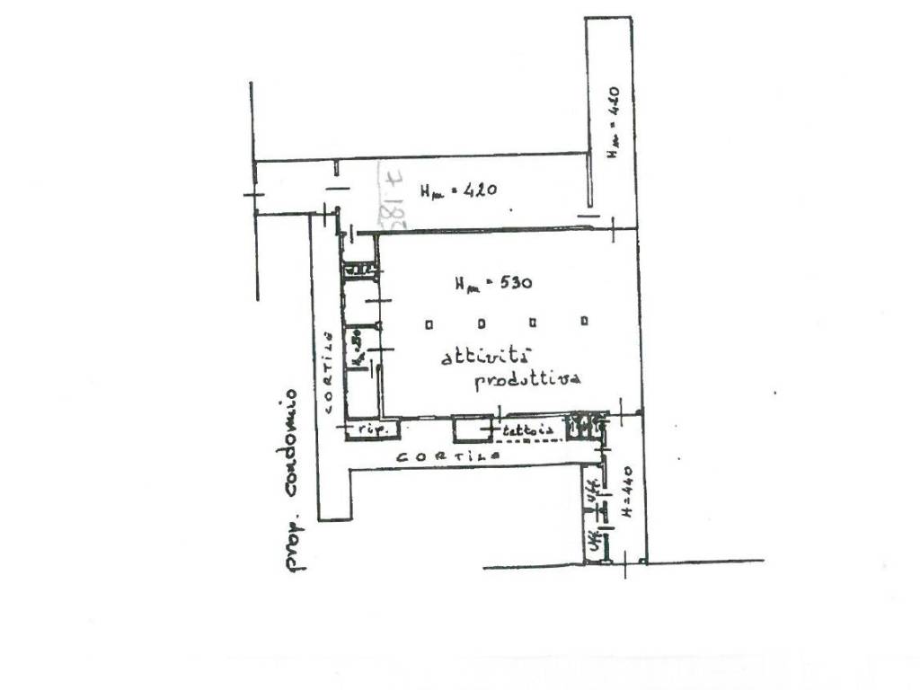 Immobile a Prato in Via Vincenzo da Filicaia - Foto 2