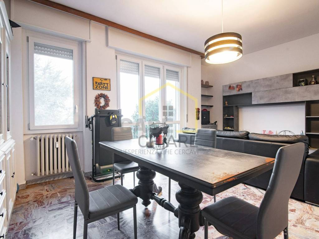 Appartamento a Zibido san giacomo in Via Guglielmo Marconi, 13 - Foto 4