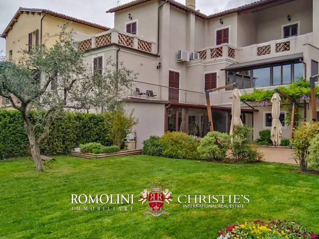 Villa a Montefalco - Foto 5