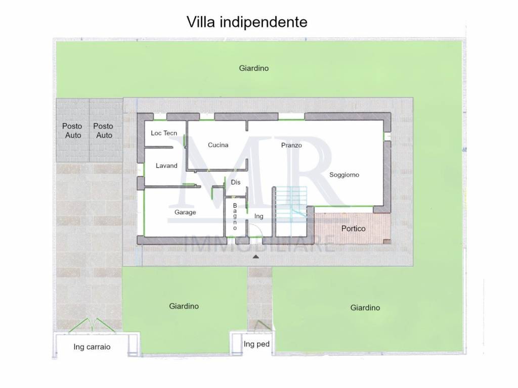 Villa a Selvazzano dentro in Via Forno - Foto 3