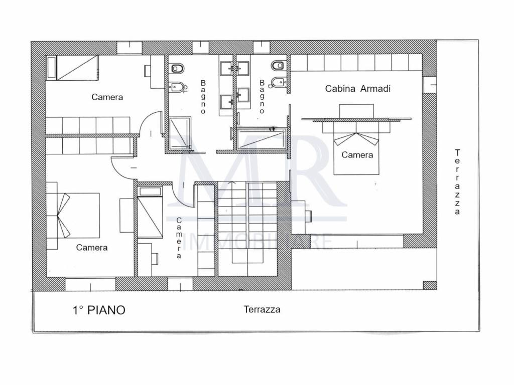 Villa a Selvazzano dentro in Via Forno - Foto 5