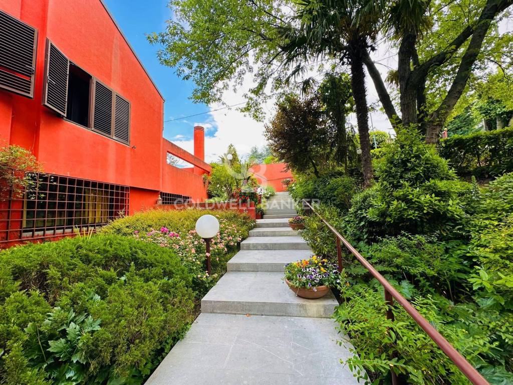Villa a Coriano in Via Giuseppe Ungaretti, 19 - Foto 2